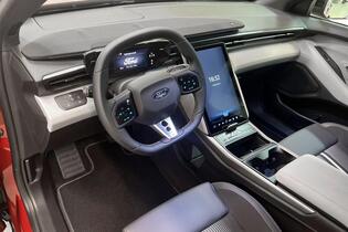 heti ajoon Ford Capri