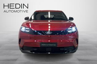 heti ajoon Ford Capri