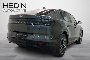 heti ajoon Ford Capri