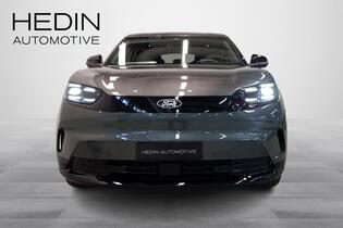 heti ajoon Ford Capri