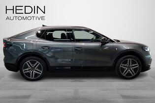 heti ajoon Ford Capri