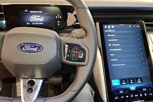 heti ajoon Ford Capri