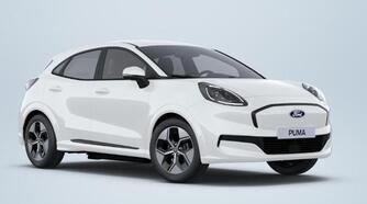 heti ajoon Ford Puma Gen-E