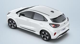 heti ajoon Ford Puma Gen-E