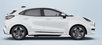 heti ajoon Ford Puma Gen-E