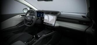 heti ajoon Ford Puma Gen-E