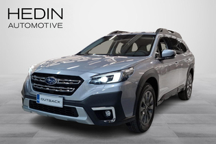 heti ajoon Subaru Outback