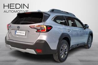 heti ajoon Subaru Outback