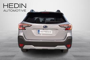 heti ajoon Subaru Outback