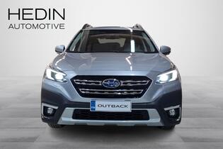 heti ajoon Subaru Outback