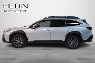 heti ajoon Subaru Outback