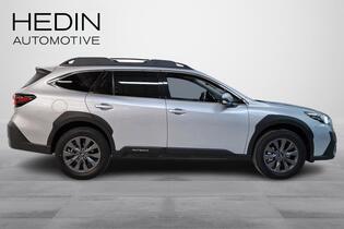 heti ajoon Subaru Outback