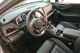 heti ajoon Subaru Outback