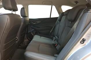 heti ajoon Subaru Outback