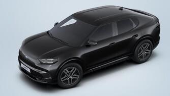 heti ajoon Ford Capri