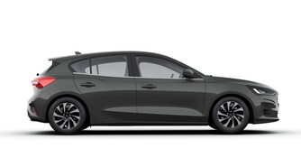 heti ajoon Ford Focus