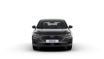 heti ajoon Ford Focus