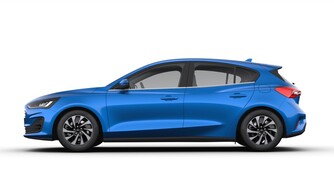 heti ajoon Ford Focus