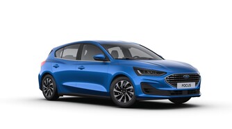 heti ajoon Ford Focus