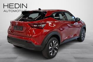 heti ajoon Nissan Juke