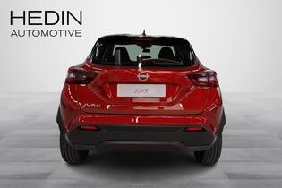 heti ajoon Nissan Juke