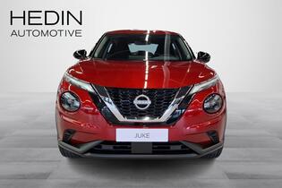 heti ajoon Nissan Juke