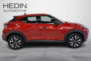 heti ajoon Nissan Juke