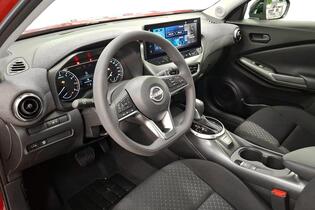 heti ajoon Nissan Juke