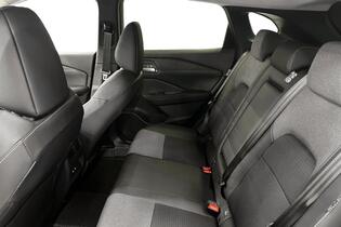 heti ajoon Nissan Qashqai