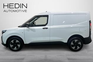 heti ajoon Ford Transit Courier