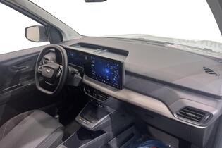 heti ajoon Ford Transit Courier