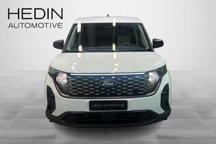 heti ajoon Ford Transit Courier