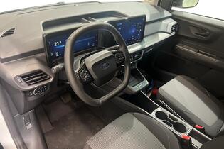 heti ajoon Ford Transit Courier