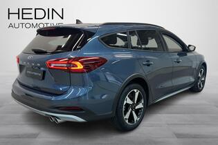 heti ajoon Ford Focus