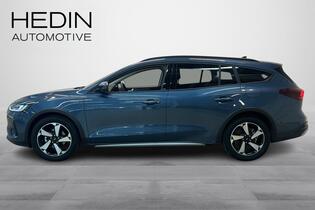 heti ajoon Ford Focus