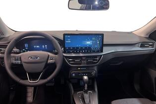 heti ajoon Ford Focus