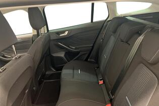 heti ajoon Ford Focus