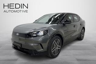 heti ajoon Ford Capri