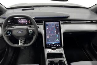 heti ajoon Ford Capri