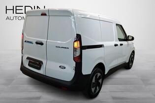 heti ajoon Ford Transit Courier