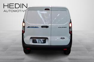 heti ajoon Ford Transit Courier