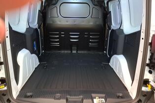 heti ajoon Ford Transit Courier