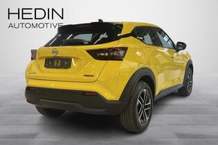 heti ajoon Nissan Juke