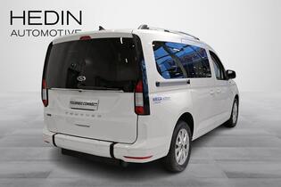 heti ajoon Ford Grand Tourneo Connect