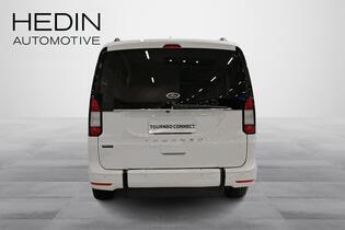 heti ajoon Ford Grand Tourneo Connect