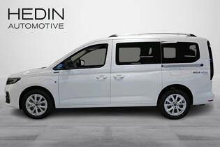 heti ajoon Ford Grand Tourneo Connect