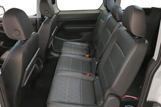 heti ajoon Ford Grand Tourneo Connect