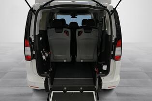 heti ajoon Ford Grand Tourneo Connect