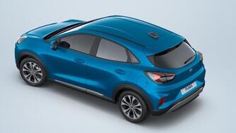 heti ajoon Ford Puma