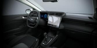 heti ajoon Ford Puma